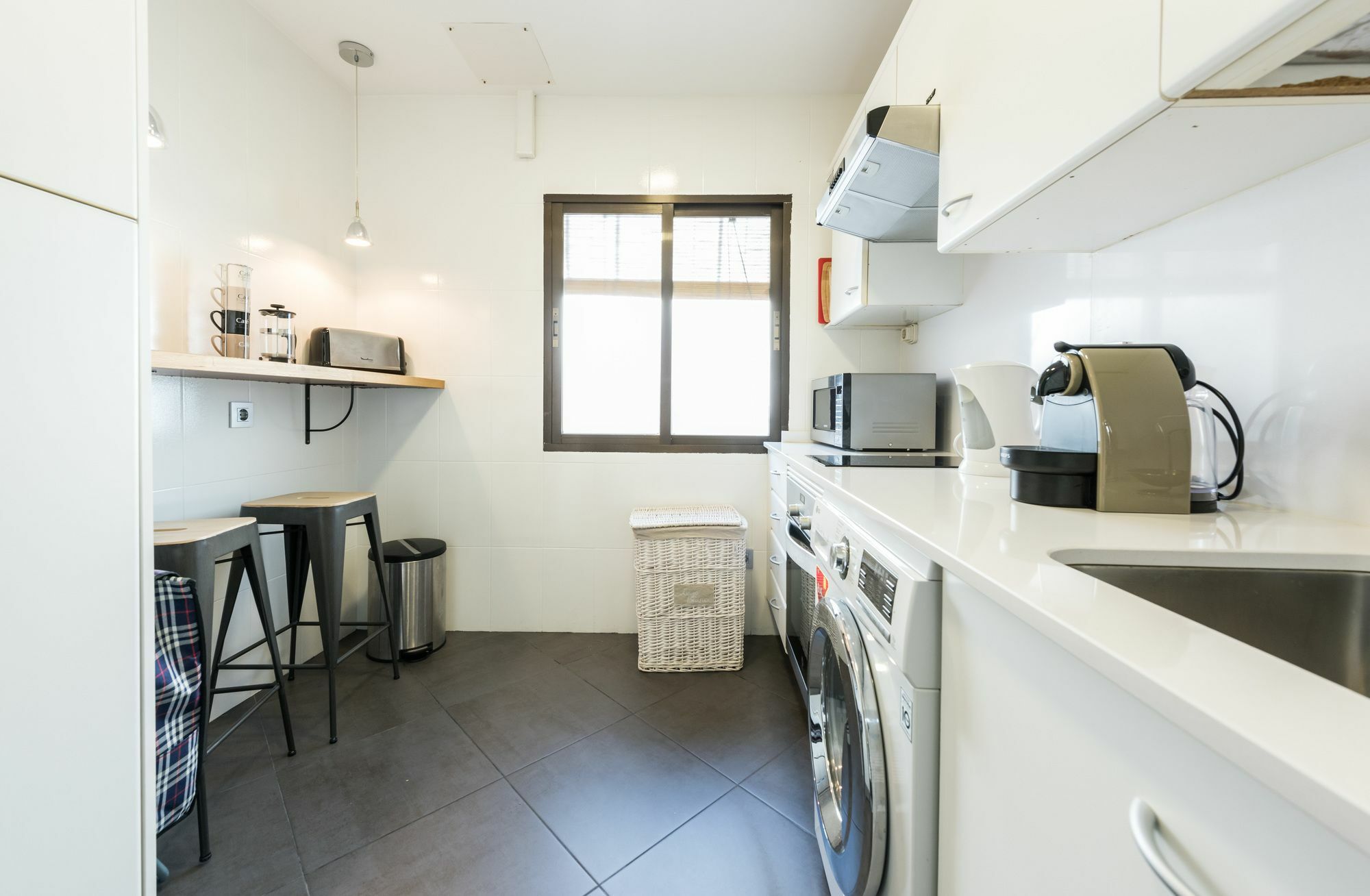 Апартаменты Atico En Chueca By Madflats Collection Мадрид Экстерьер фото