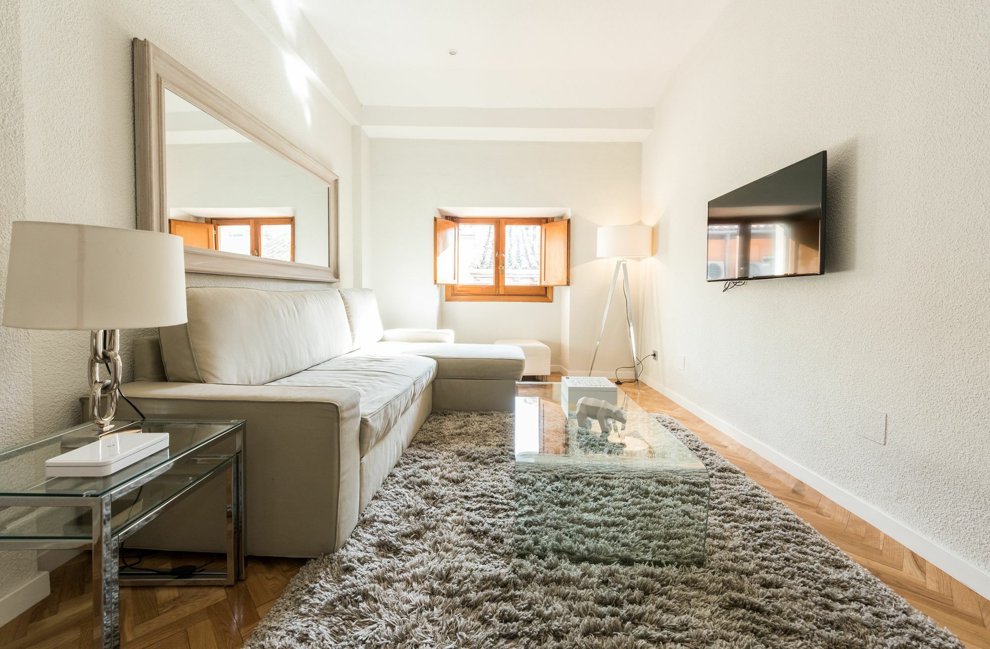 Апартаменты Atico En Chueca By Madflats Collection Мадрид Экстерьер фото