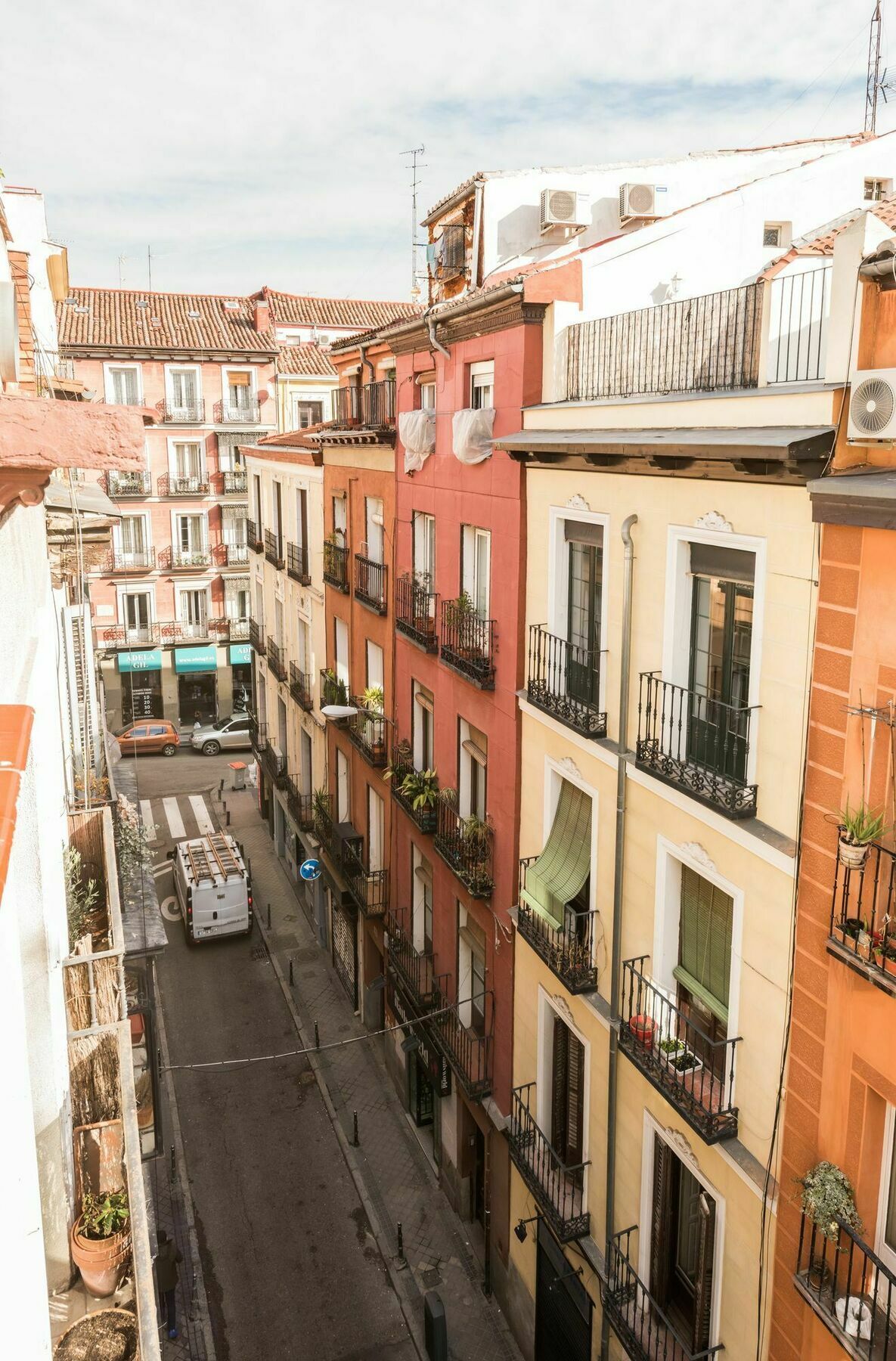Апартаменты Atico En Chueca By Madflats Collection Мадрид Экстерьер фото