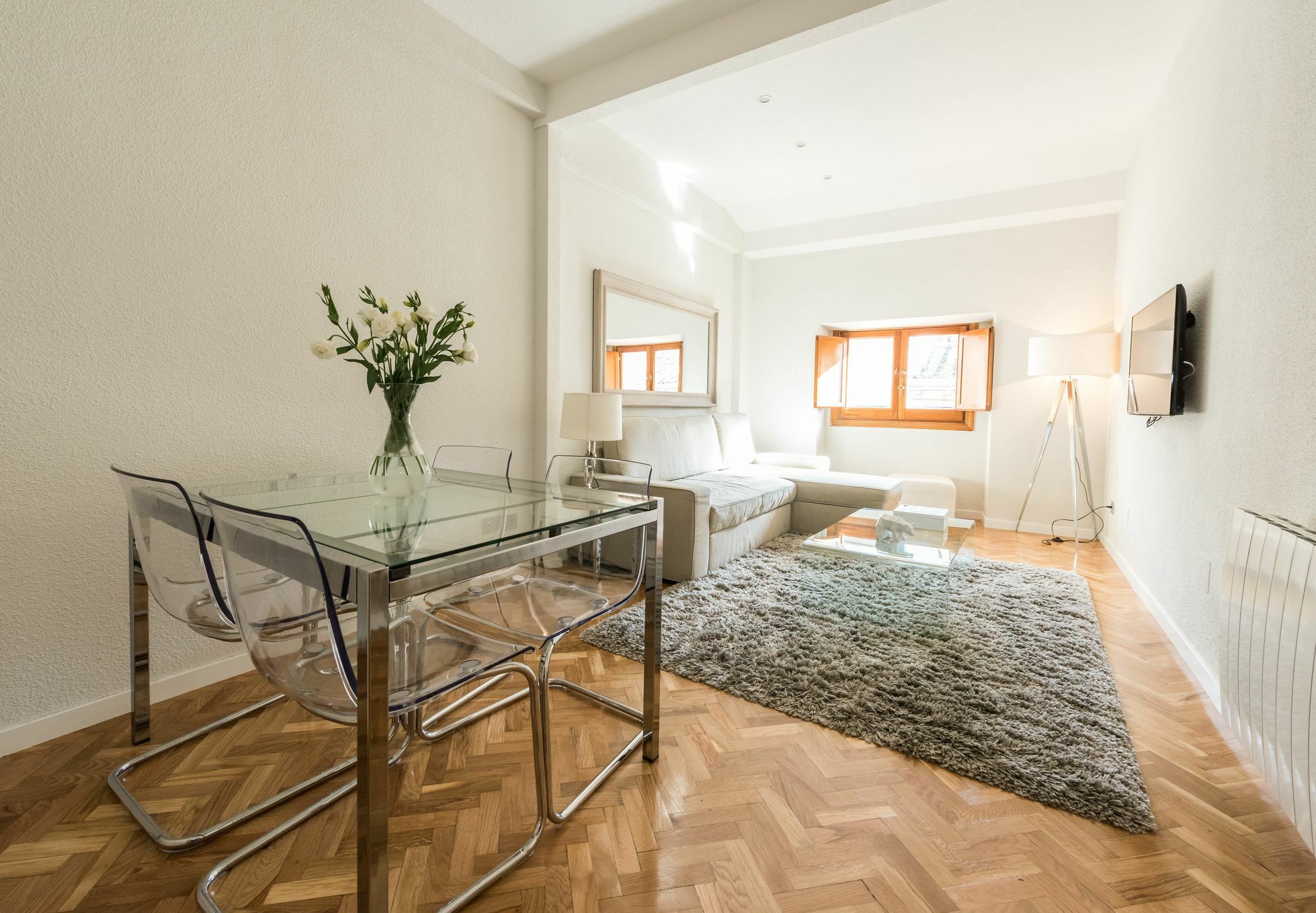 Апартаменты Atico En Chueca By Madflats Collection Мадрид Экстерьер фото